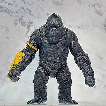 ウルトラマン　特撮　キングコング　フィギュア　茶色 Amazon | ゴジラvsキングコング キングコングフィギュア 2024年